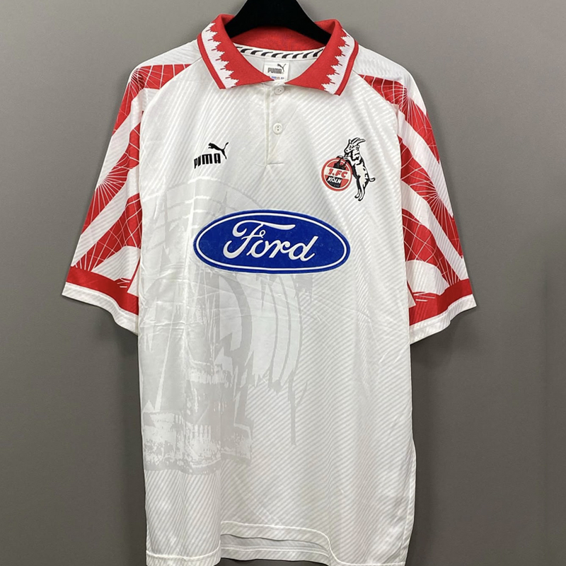 1996-1997 Koln Home