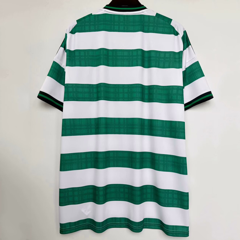 2025-2026 Celtics Home Retro Jersey