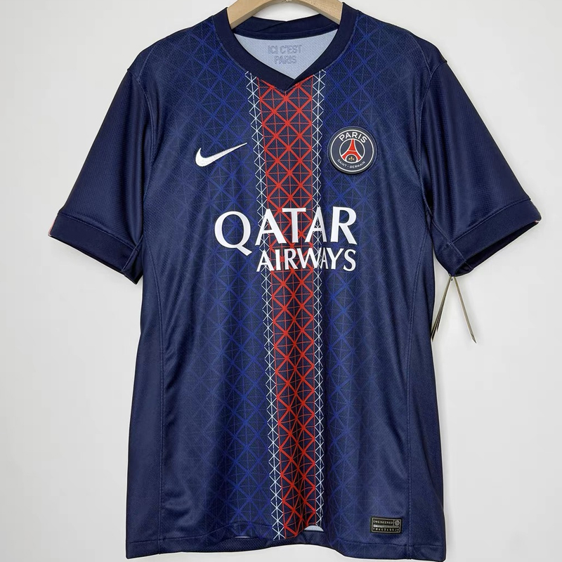 2025-2026 Paris Saint Germaine Home