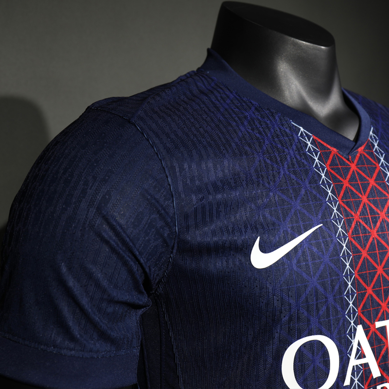 2025-2026 Paris Saint Germaine Home Player