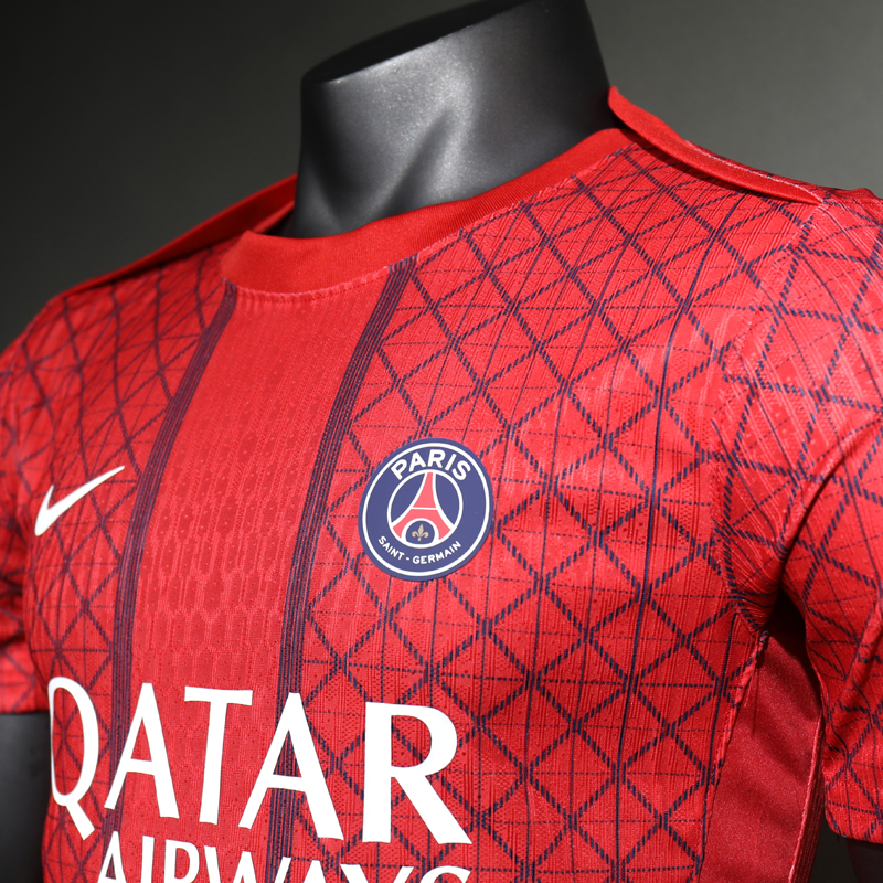 2025-2026 Paris Saint Germaine Training Player