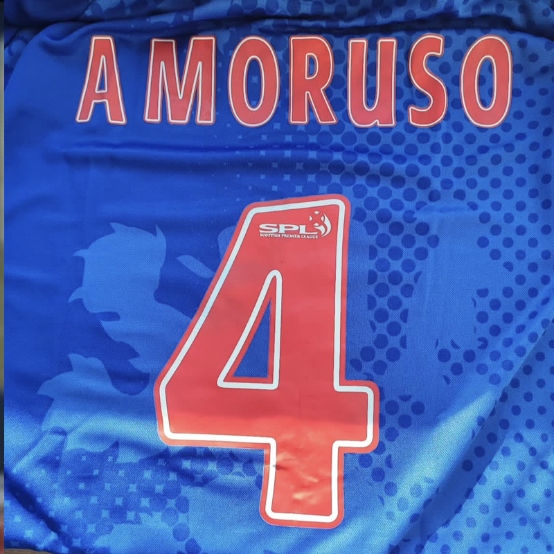 2002-2003 Glasgow Rangers Home