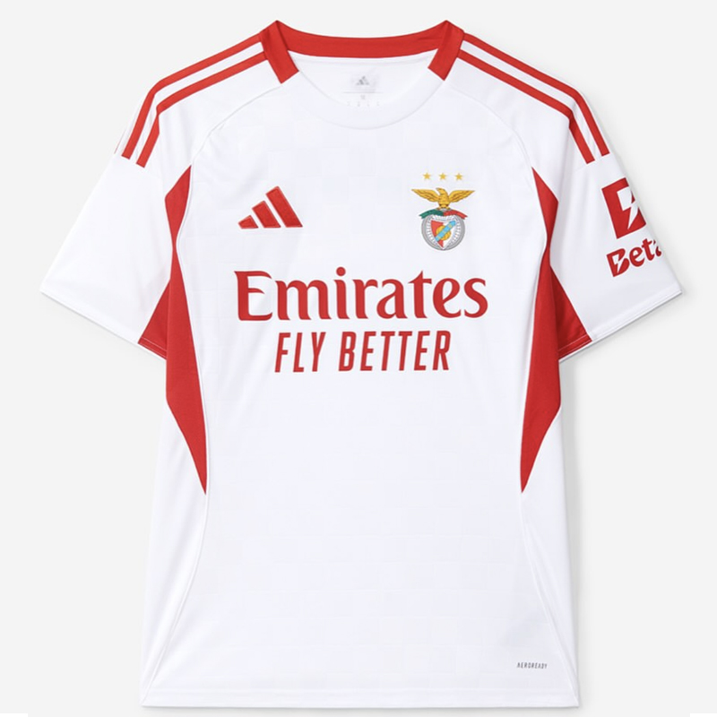 2025-2026 Benfica Away