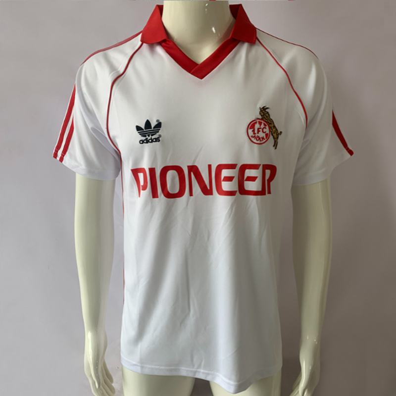 1980-1981 Koln Home