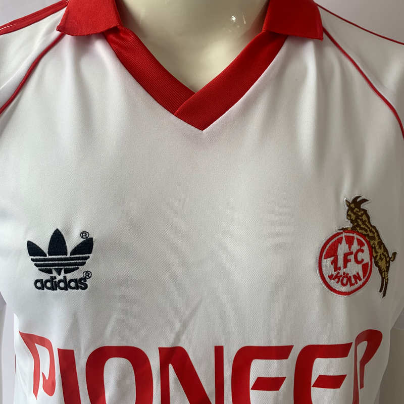 1980-1981 Koln Home