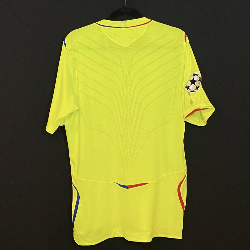 2008-2009  Olympique Lyon Away