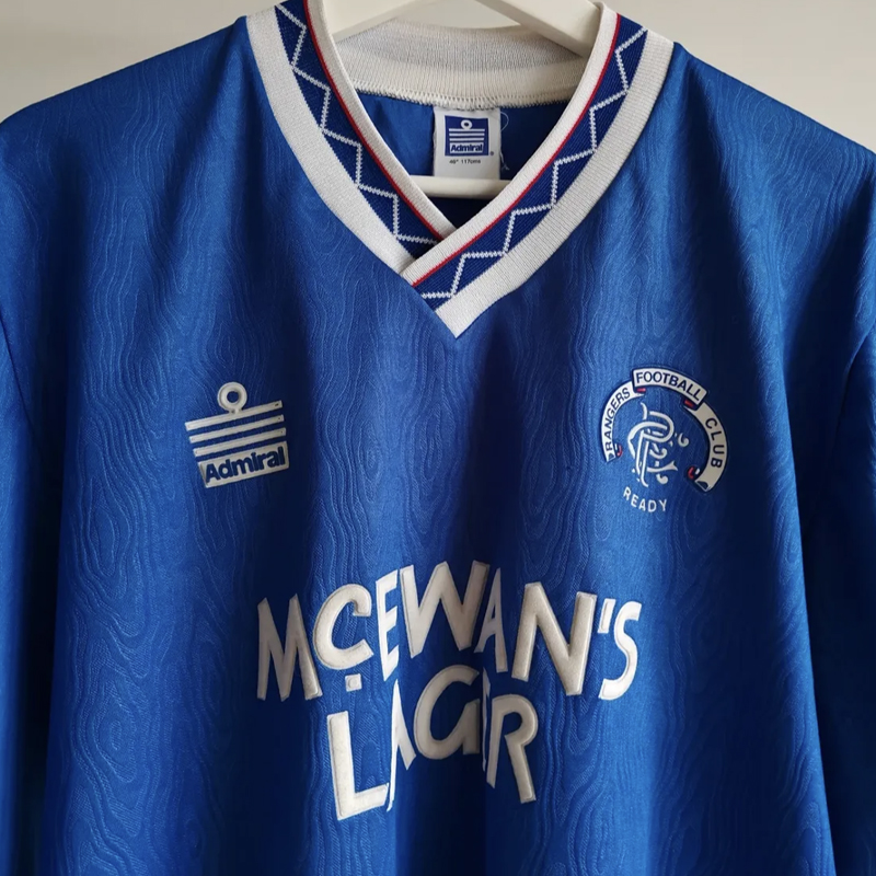 1990-1992 Glasgow Rangers