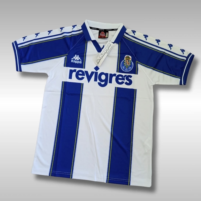 1996-1997 Porto Home