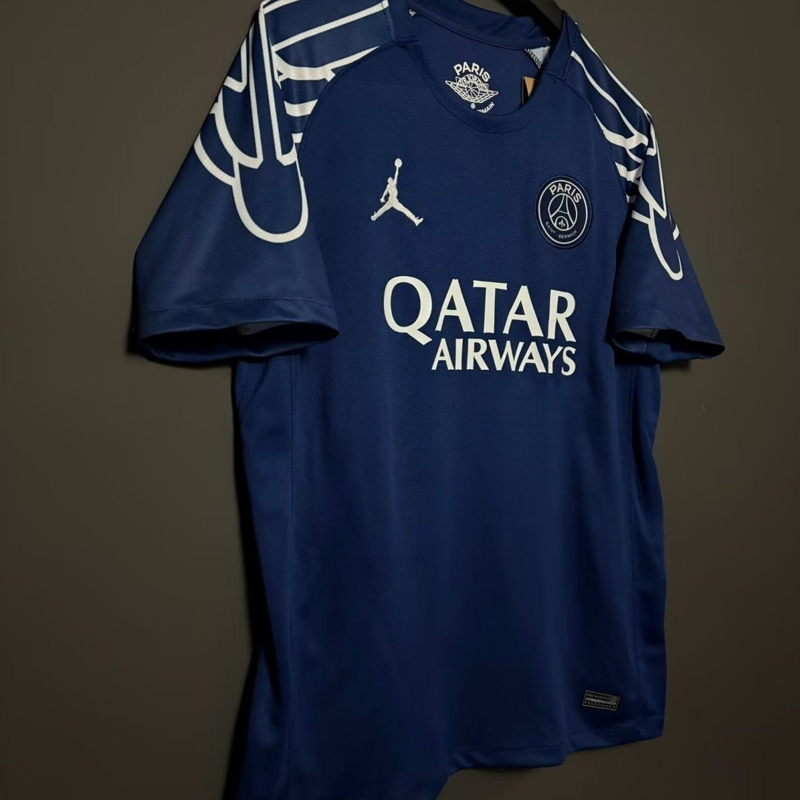 2024-2025 Paris Saint Germaine Three guest