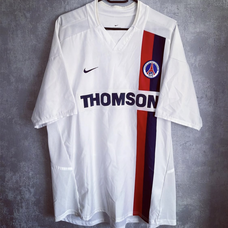 2002-2003  Paris Saint Germaine Away