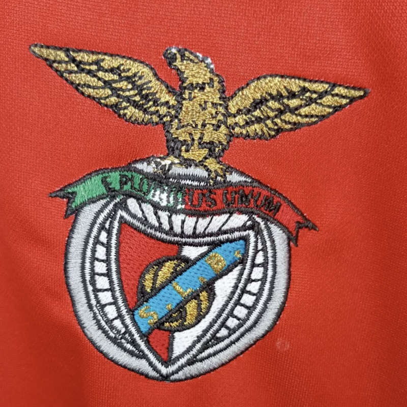 2004-2005 Benfica Home Retro Jersey