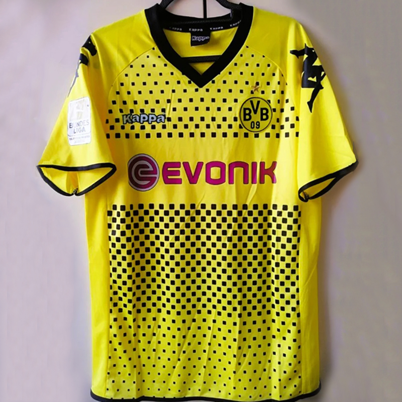 2011-2012 Borussia Dortmund Home