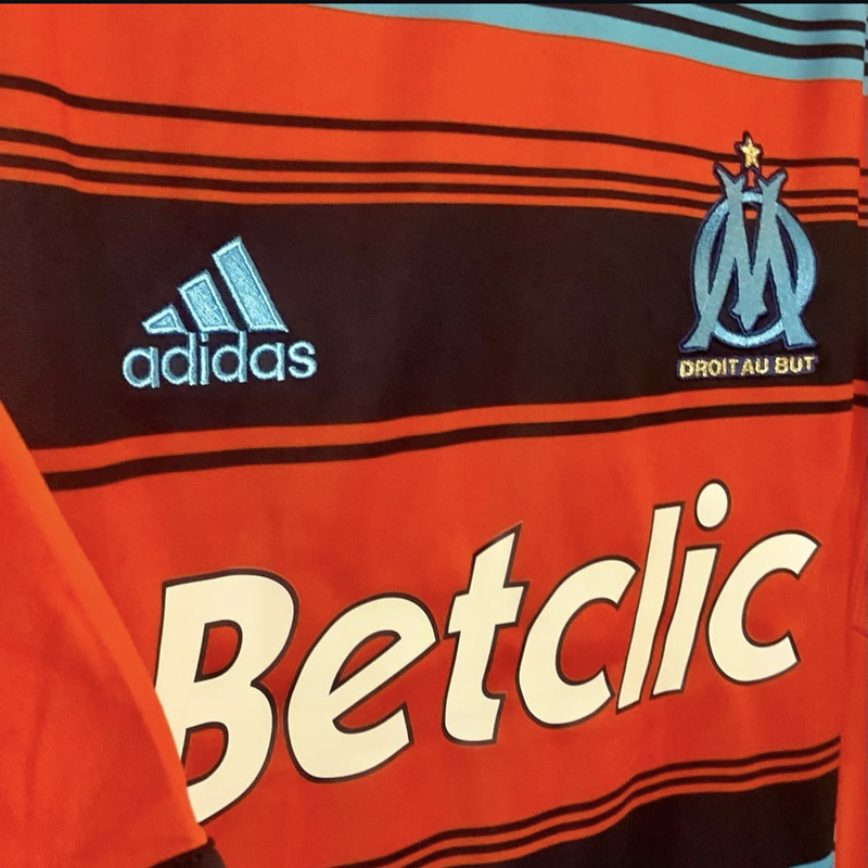 2011-2012 Olympique Marseille away