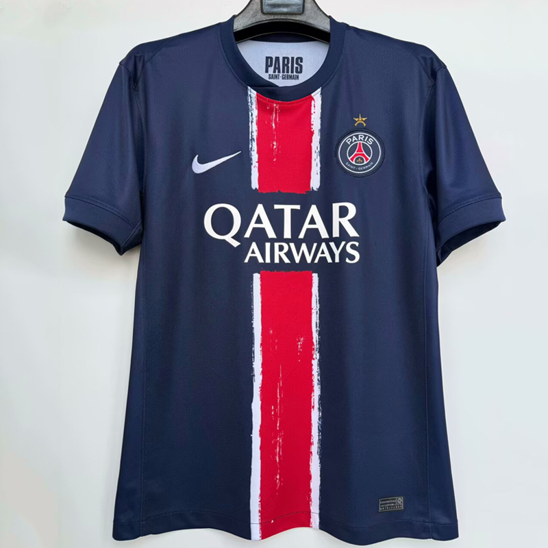 2025 Paris Saint Germaine Home Champion Edition
