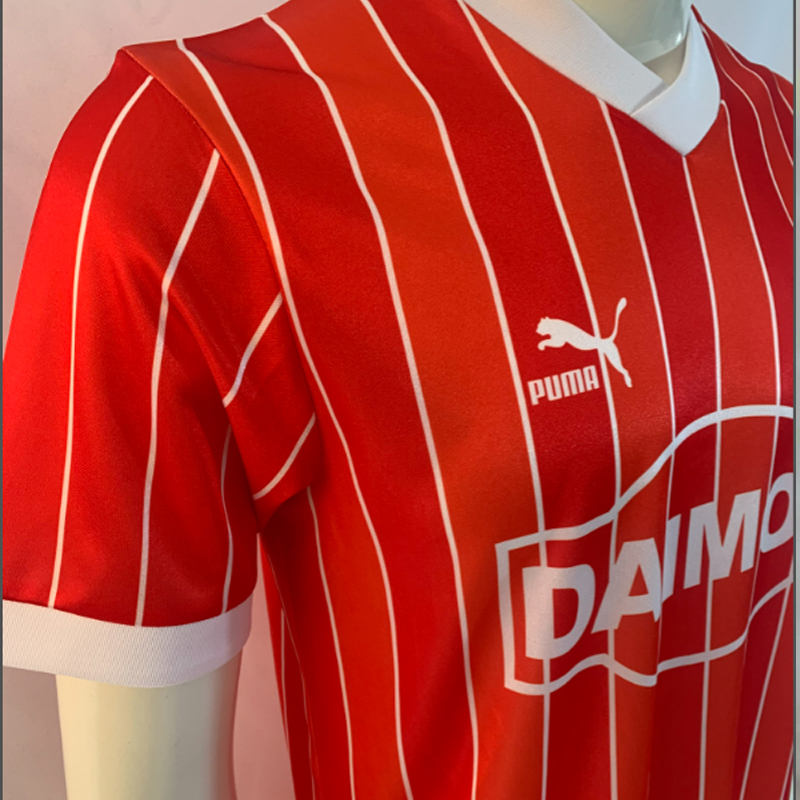 1985-1986 Koln Away