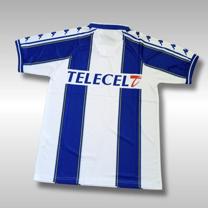 1996-1997 Porto Home