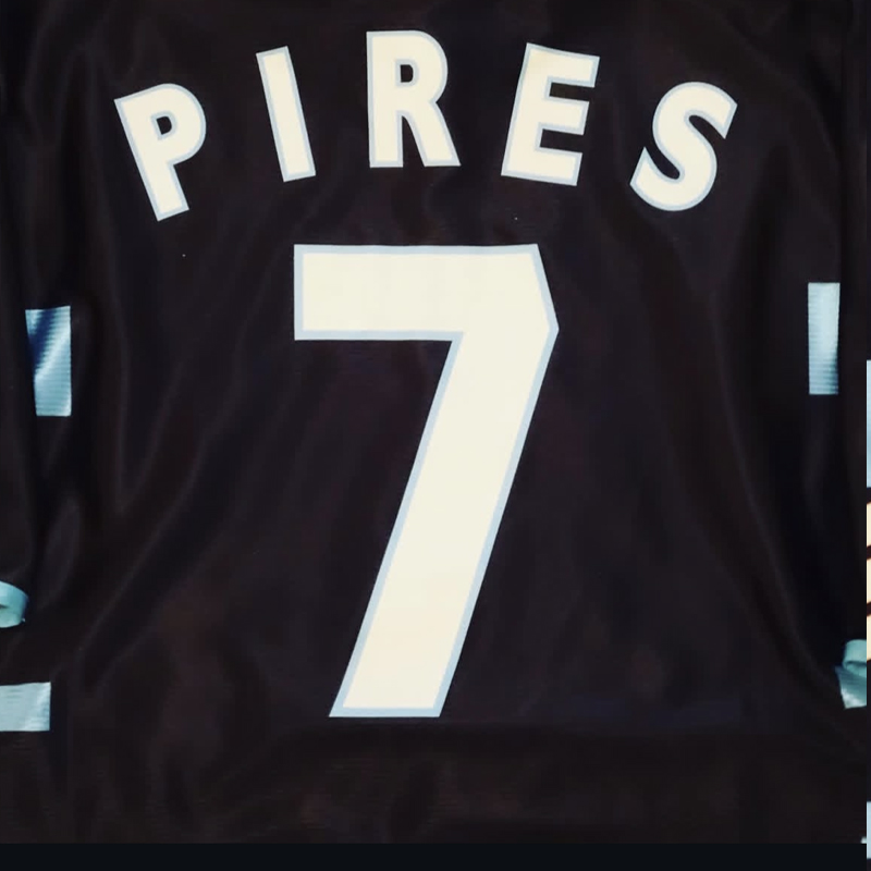 1999-2000 Olympique Marseille Third