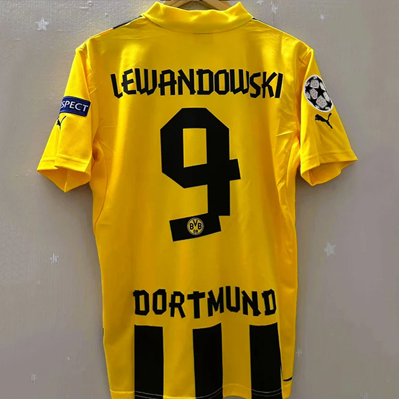 2012-2013 Borussia Dortmund Home
