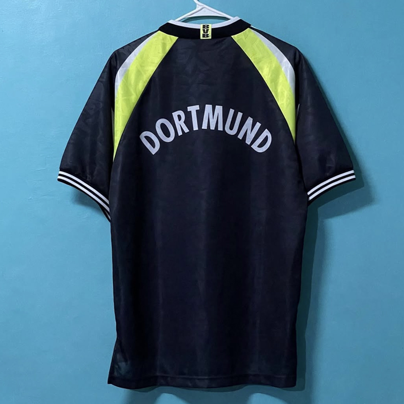 1995-1996 Borussia Dortmund Away