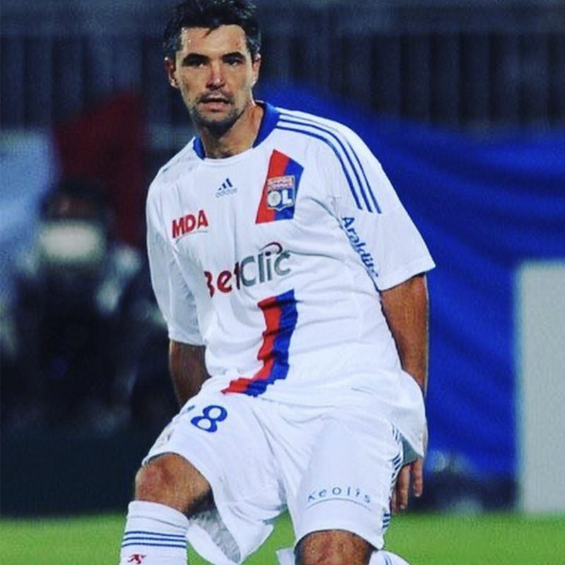 2010-2011 Olympique Lyon Home
