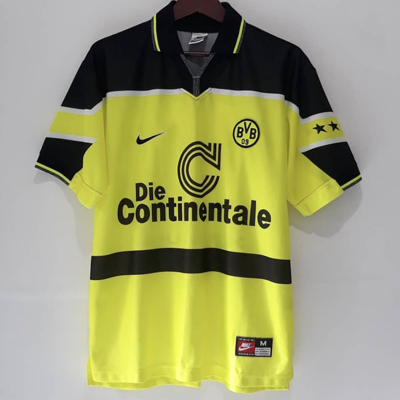 1996-1997 Borussia Dortmund Home