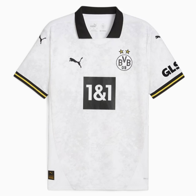 2024-2025 Borussia Dortmund Third