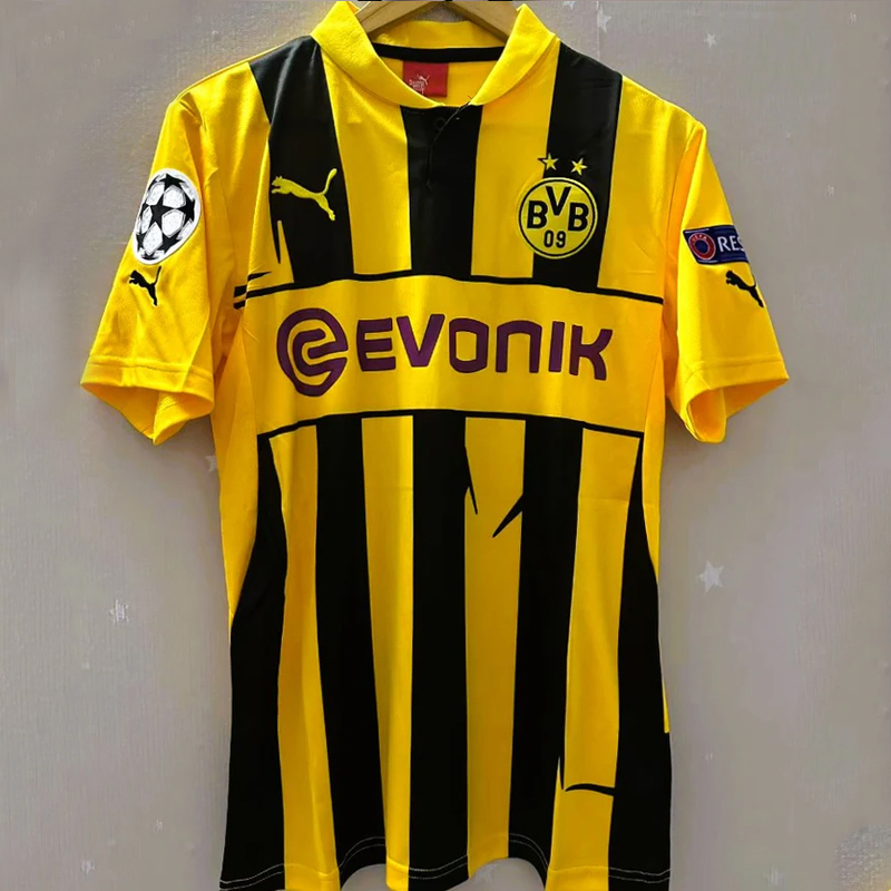 2012-2013 Borussia Dortmund Home