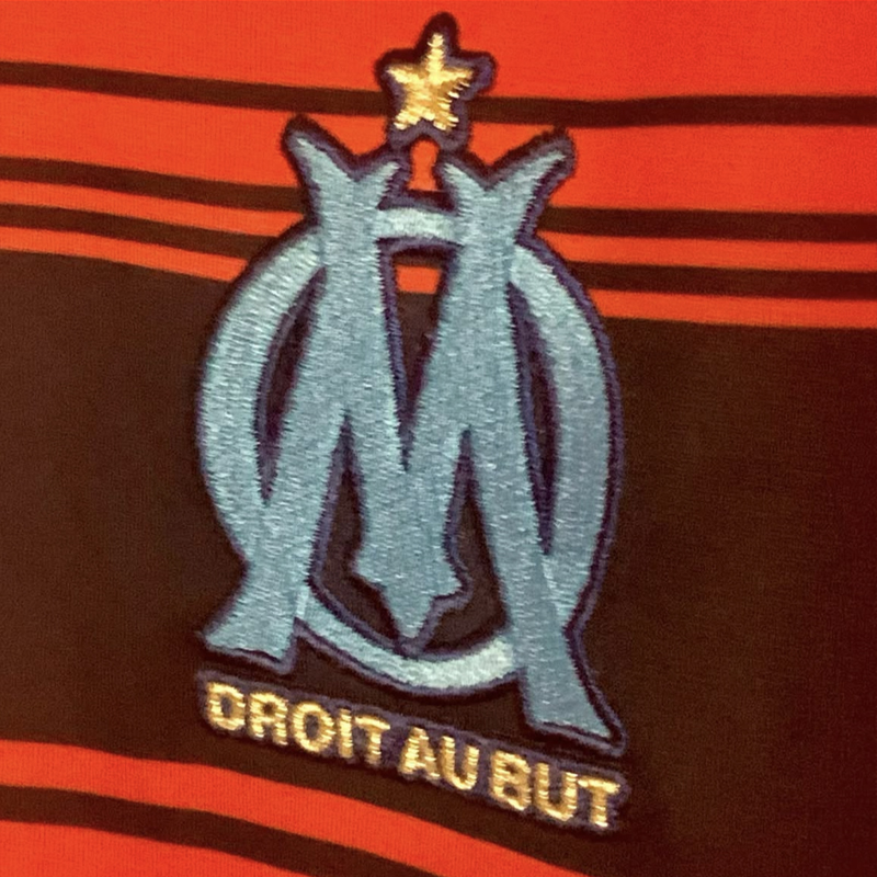 2011-2012 Olympique Marseille away