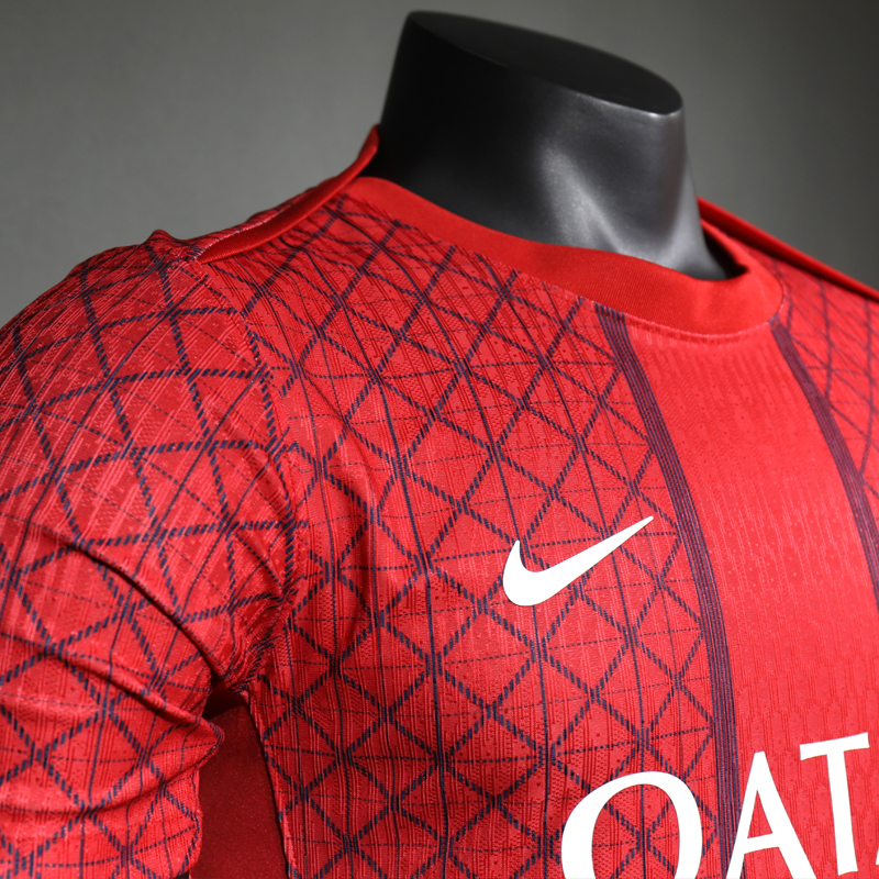 2025-2026 Paris Saint Germaine Training Player