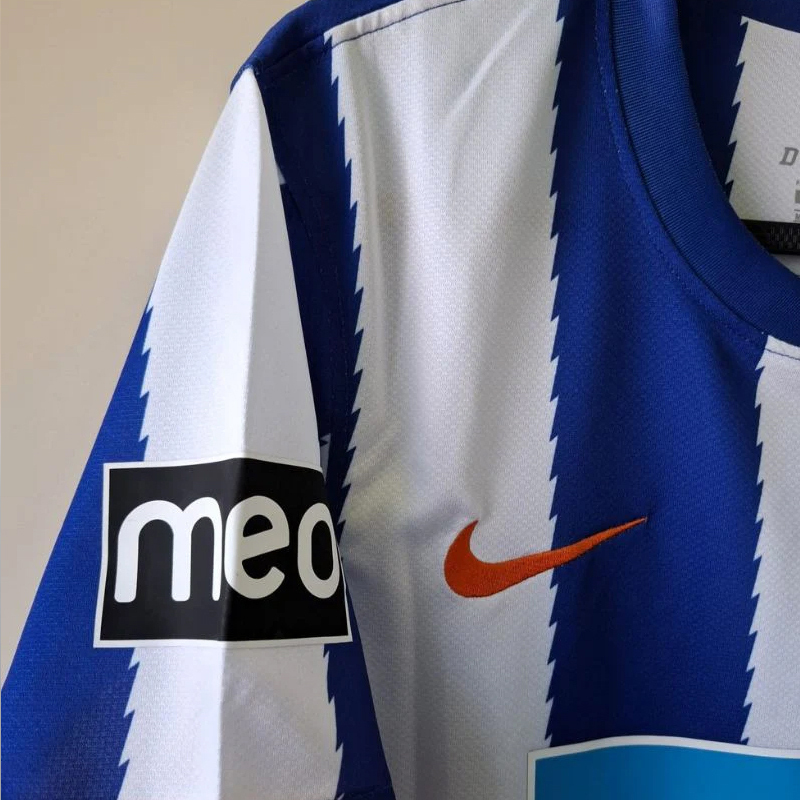 2010-2011 Porto Home