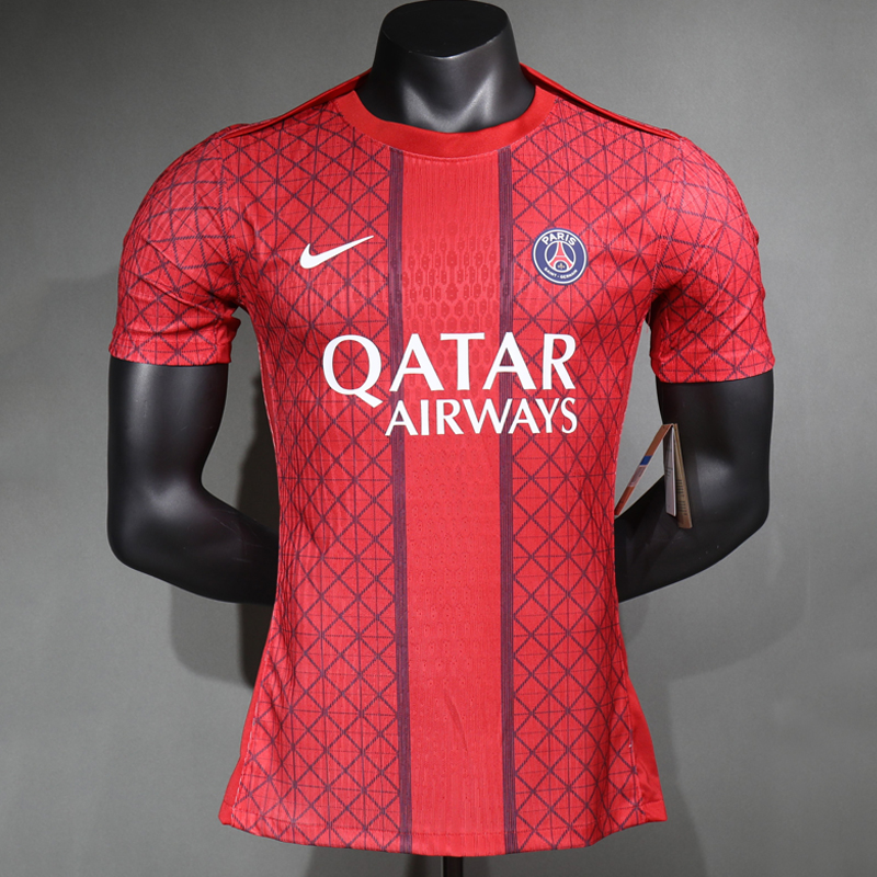 2025-2026 Paris Saint Germaine Training Player