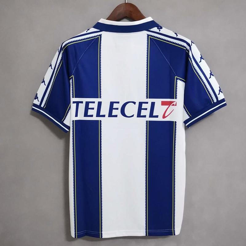1996-1997 Porto Home