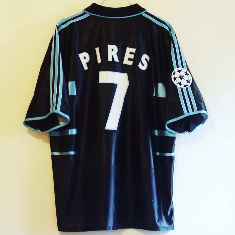 1999-2000 Olympique Marseille Third