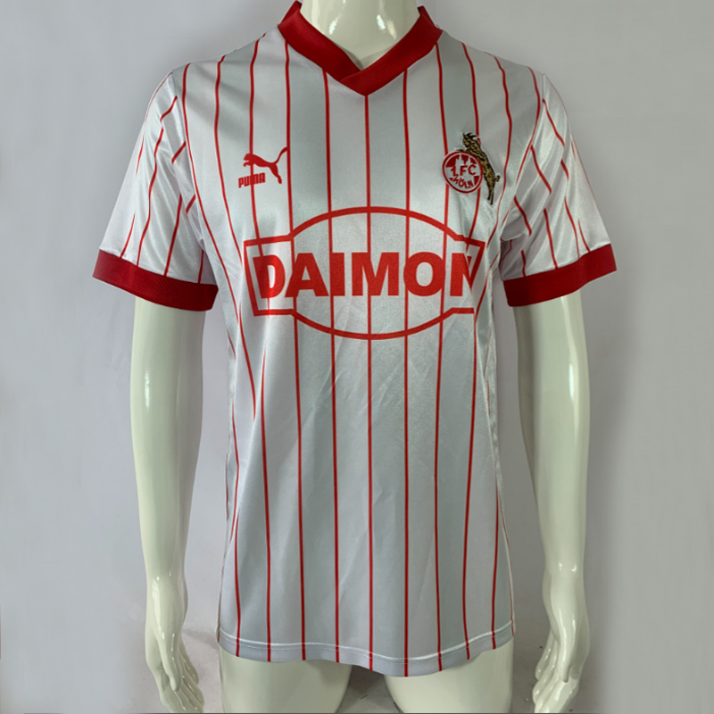 1986-1987 Koln  Home