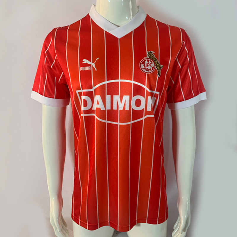 1985-1986 Koln Away