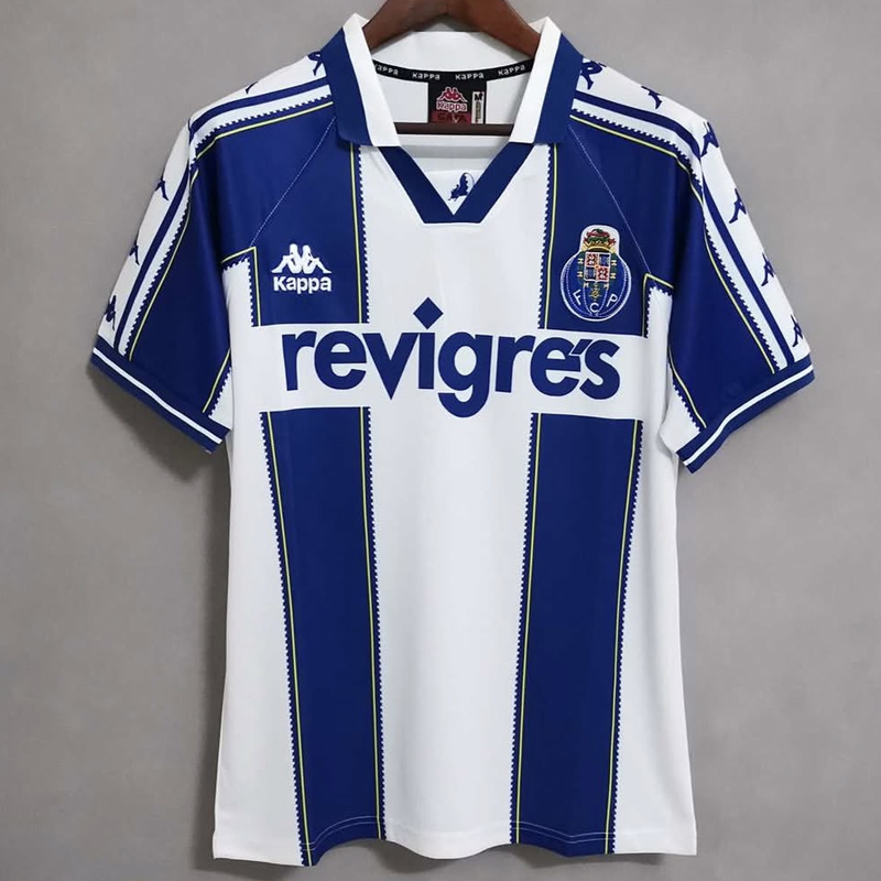 1996-1997 Porto Home
