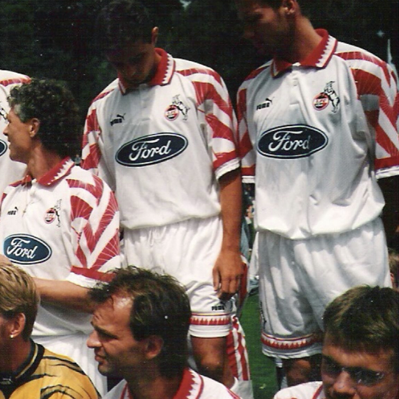 1996-1997 Koln Home