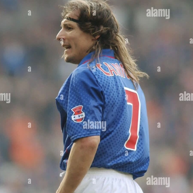 2002-2003 Glasgow Rangers Home