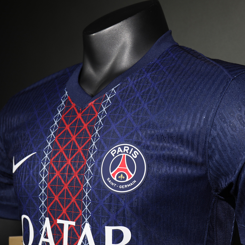 2025-2026 Paris Saint Germaine Home Player