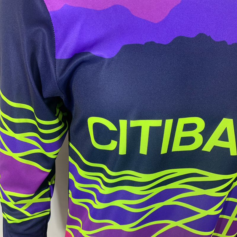 1991-1992 Koln Goalkeeper LS