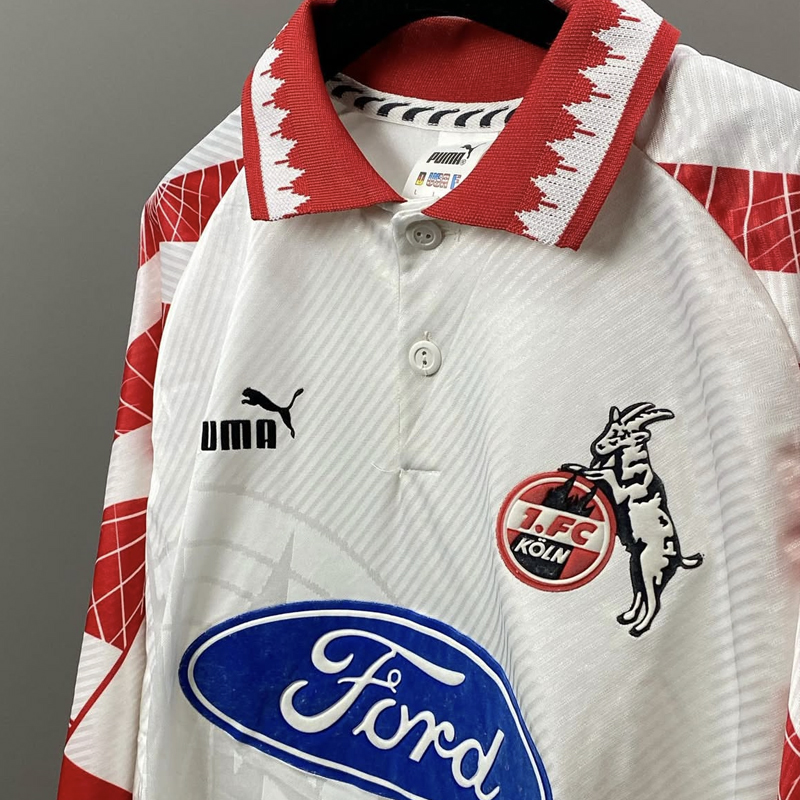 1996-1997 Koln Home