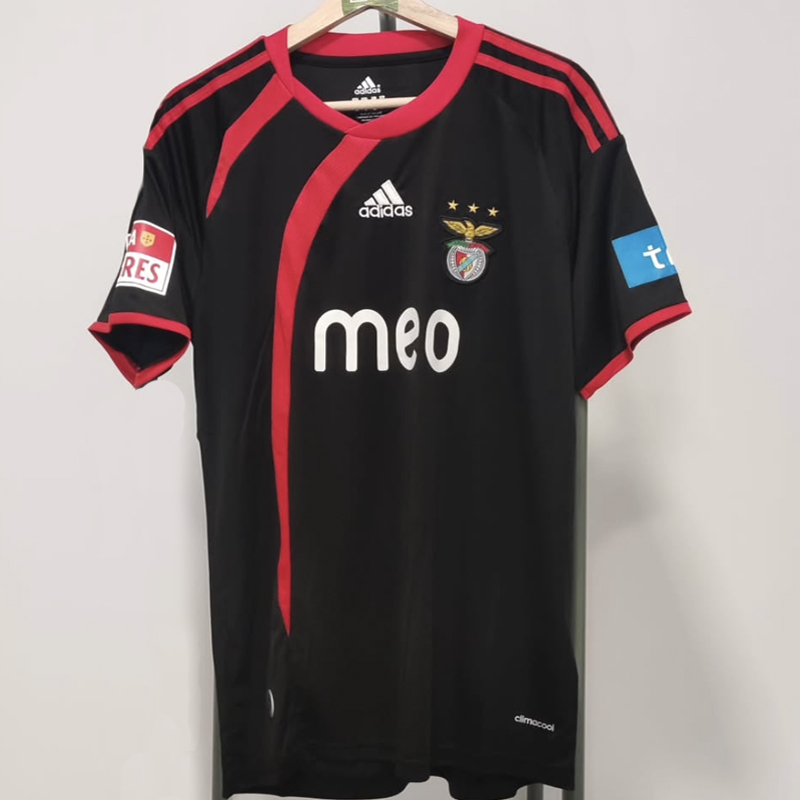 2009-2010 Benfica Away Retro Jersey