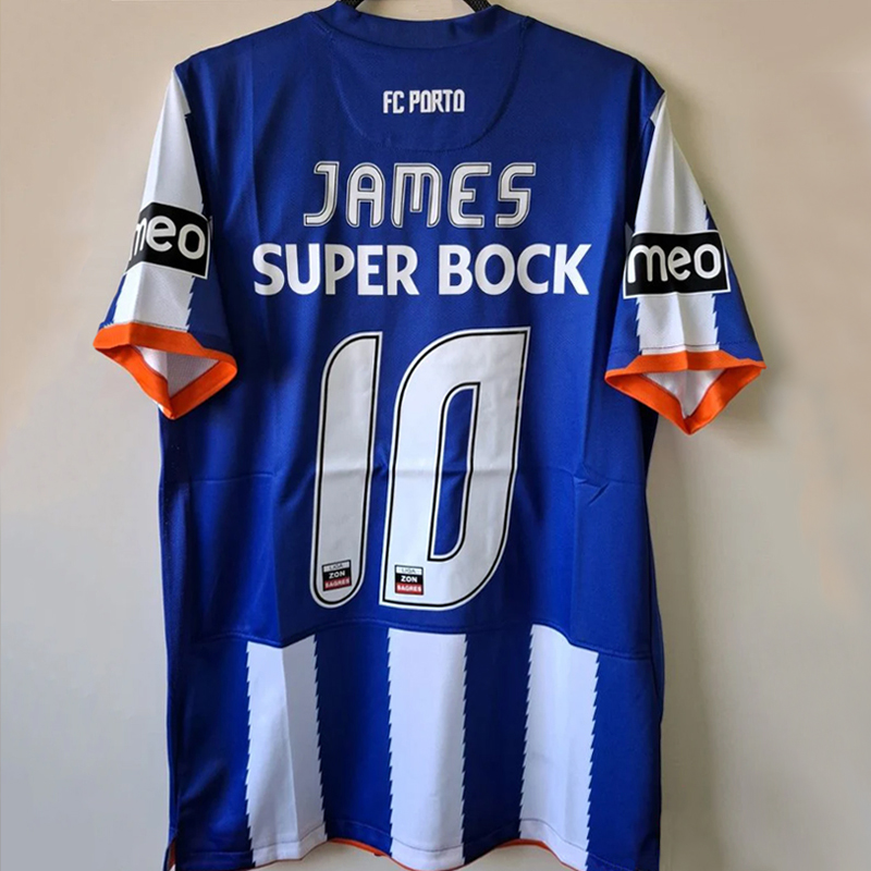 2010-2011 Porto Home