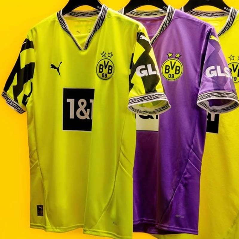 2024-2025 Borussia Dortmund Special Edition