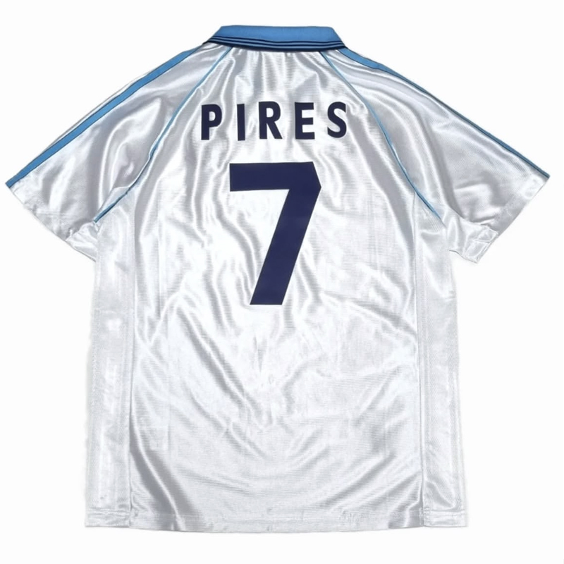 1998-1999 Olympique Marseille home