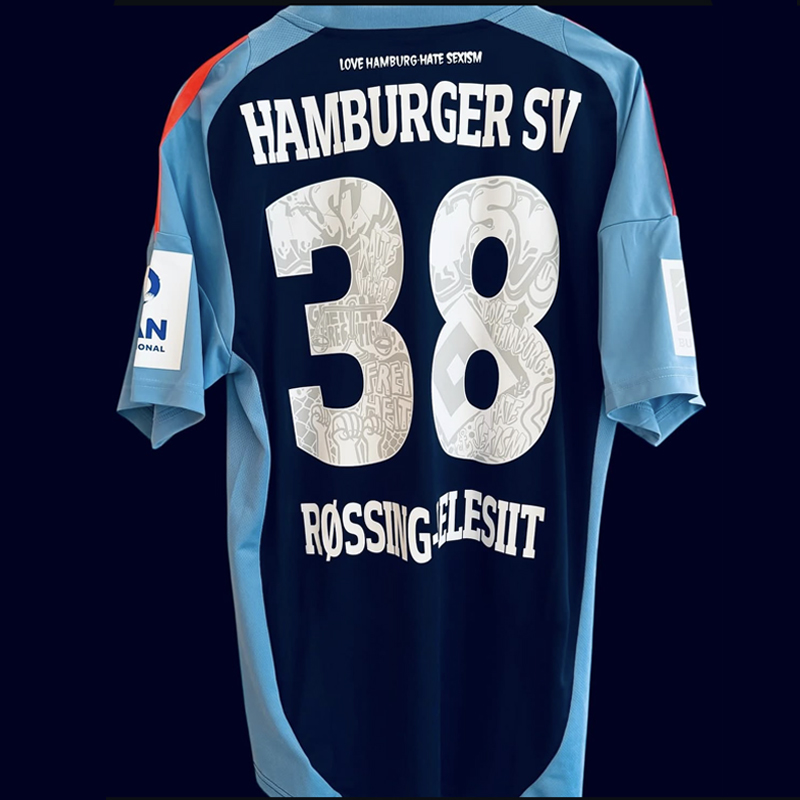 2025-2026 Hamburger SV Special Edition
