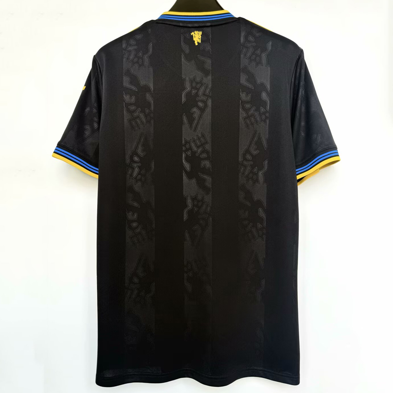 2025-2026 Manchester United  Third