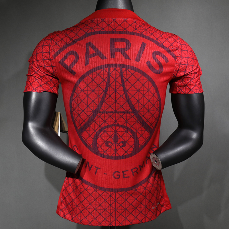 2025-2026 Paris Saint Germaine Training Player