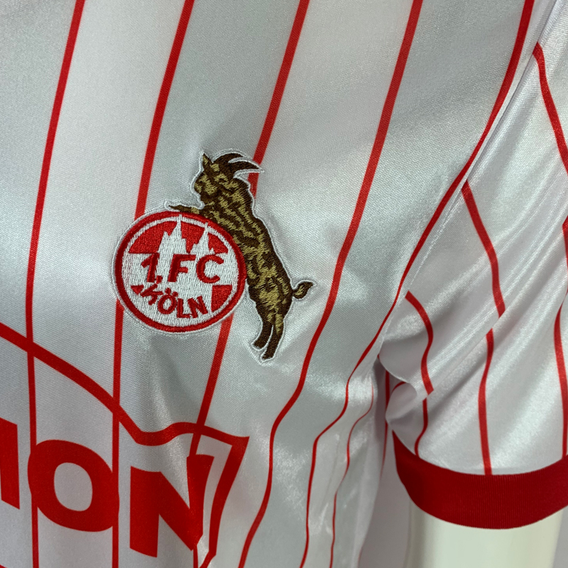 1986-1987 Koln  Home