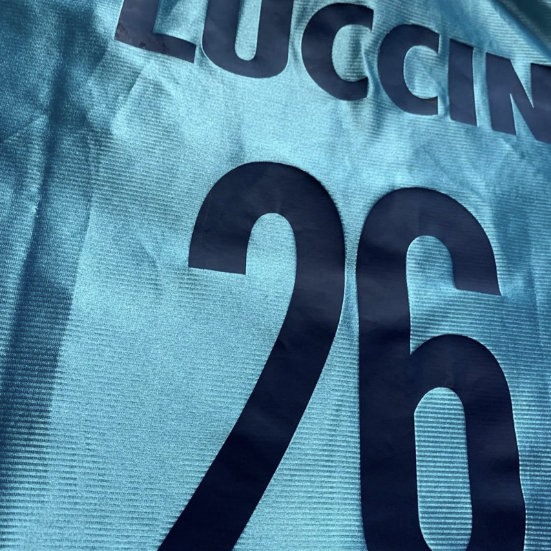 1998-1999 Olympique Marseille away